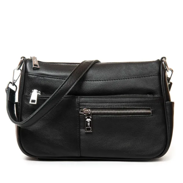 Сумка Женская Классическая кожа ALEX RAI 2041-9 black