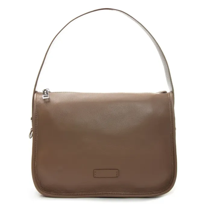 Сумка Женская Классическая кожа ALEX RAI 2050-9 khaki