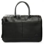 Сумка Мужская Дорожная кожа BRETTON 2897-18 black