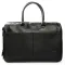 Сумка Мужская Дорожная кожа BRETTON 2897-18 black