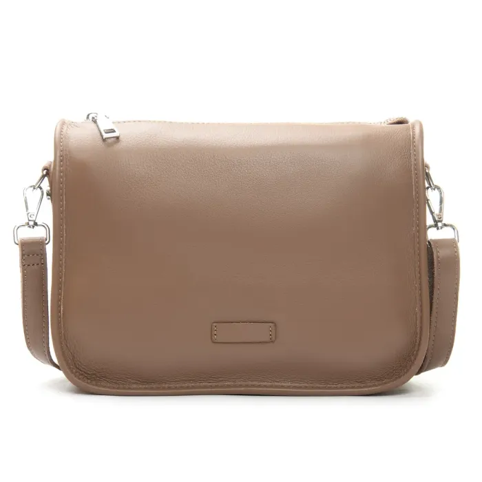 Сумка Женская Классическая кожа ALEX RAI 2050-9 khaki