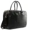Сумка Мужская Дорожная кожа BRETTON 2897-18 black