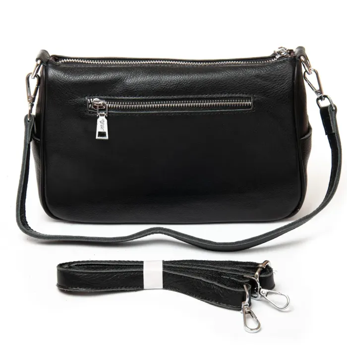 Сумка Женская Классическая кожа ALEX RAI 2041-9 black