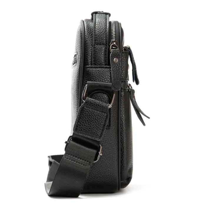 Сумка Мужская Планшет экокожа DR. BOND 3001-1 black
