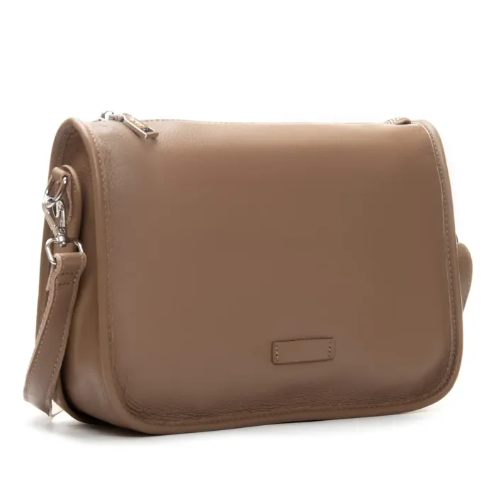 Сумка Женская Классическая кожа ALEX RAI 2050-9 khaki