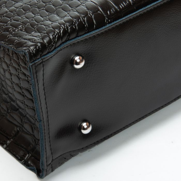 Сумка Женская Классическая кожа ALEX RAI 8804 black