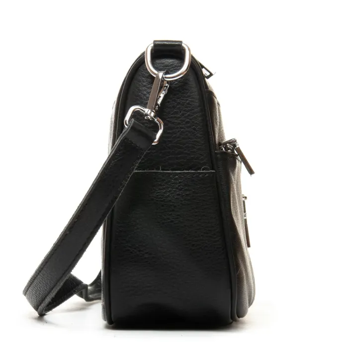 Сумка Женская Классическая кожа ALEX RAI 2041-9 black