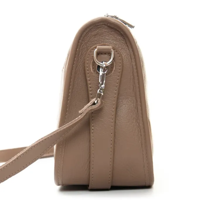 Сумка Женская Классическая кожа ALEX RAI 2050-9 khaki