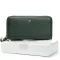 Кошелек Classic Женский кожа DR. BOND W39 green