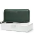 Кошелек Classic Женский кожа DR. BOND W39 green