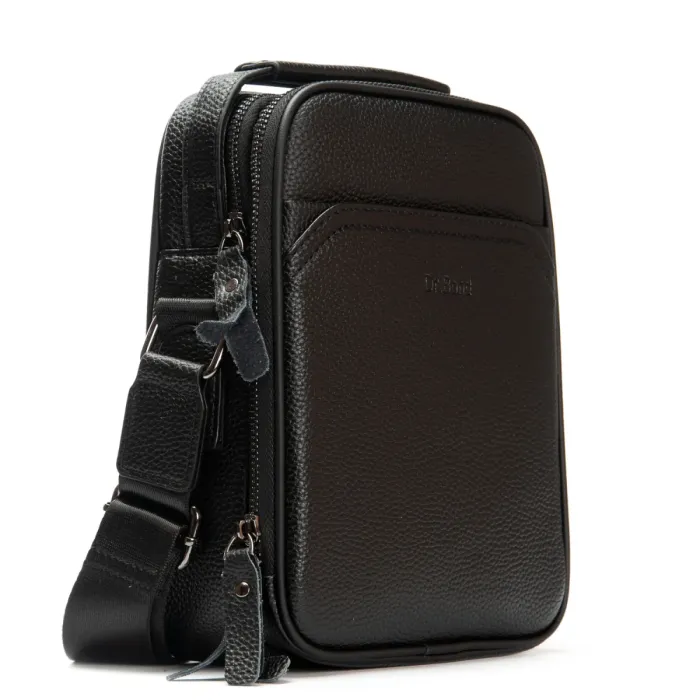 Сумка Мужская Планшет экокожа DR. BOND 3002-1 black