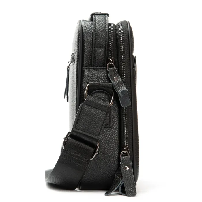 Сумка Мужская Планшет экокожа DR. BOND 3002-1 black