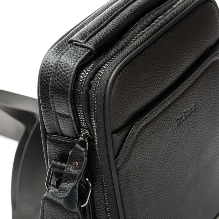 Сумка Мужская Планшет экокожа DR. BOND 3002-1 black