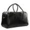 Сумка Мужская Дорожная кожа BRETTON 3485-9 black