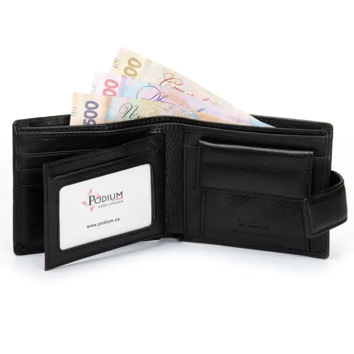 Кошелек Classic Женский кожа DR. BOND W39 green