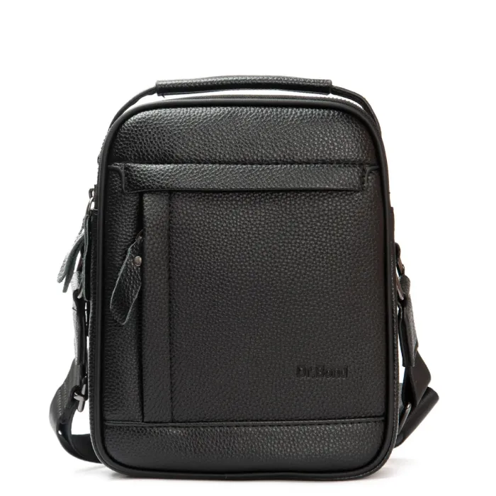 Сумка Мужская Планшет экокожа DR. BOND 3003-1 black