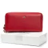 Кошелек Classic Женский кожа DR. BOND W39 red