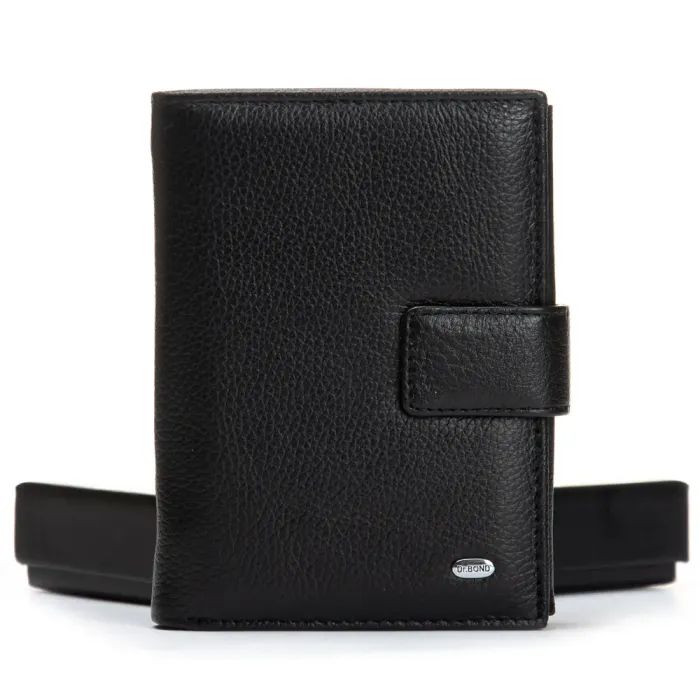 Кошелек Classic Женский кожа DR. BOND W39 red