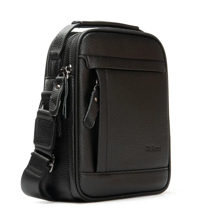 Сумка Мужская Планшет экокожа DR. BOND 3003-1 black