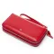 Кошелек Classic Женский кожа DR. BOND W39 red