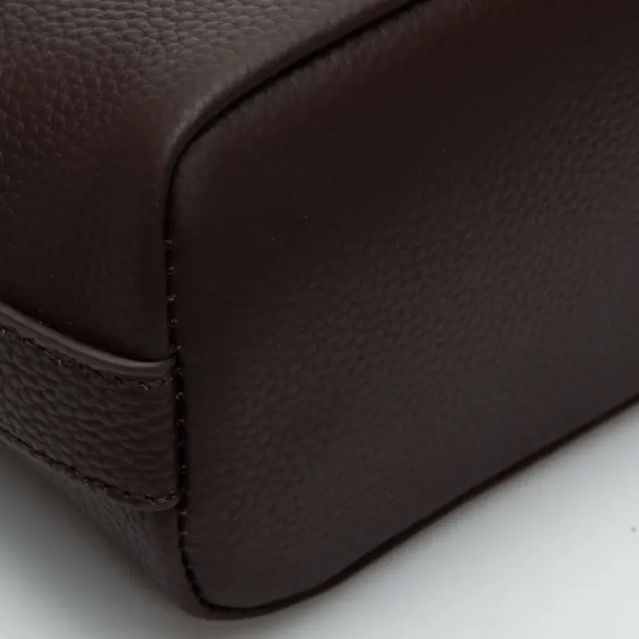 Сумка Женская Классическая кожа ALEX RAI 93056 brown