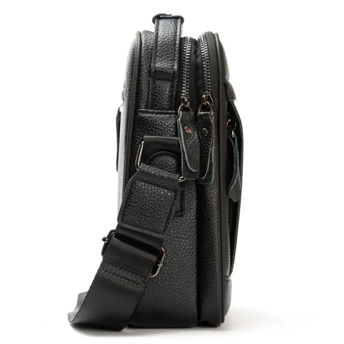 Сумка Мужская Планшет экокожа DR. BOND 3003-1 black