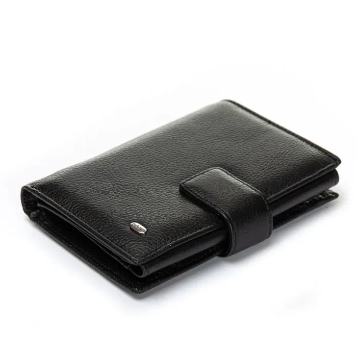 Кошелек Classic Женский кожа DR. BOND W39 red