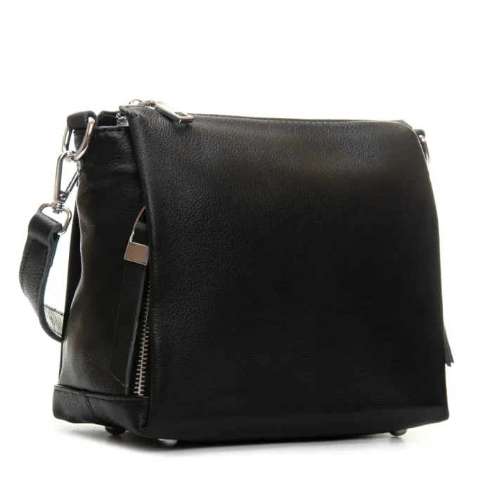 Сумка Женская Классическая кожа ALEX RAI 8942-9 black