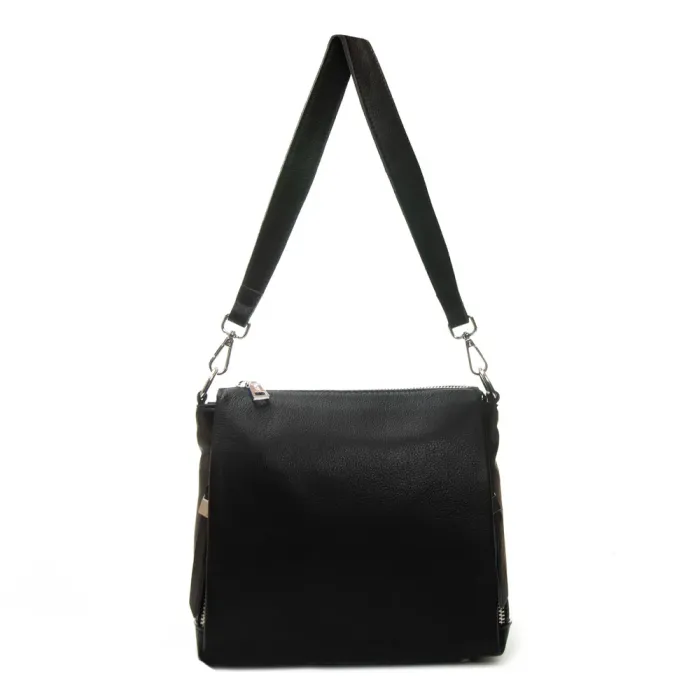 Сумка Женская Классическая кожа ALEX RAI 8942-9 black