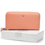 Кошелек Classic Женский кожа DR. BOND W39 pink purple