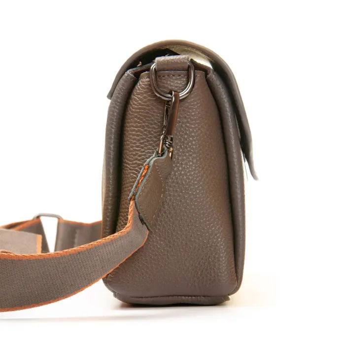 Сумка Женская Классическая кожа ALEX RAI 99118 camel