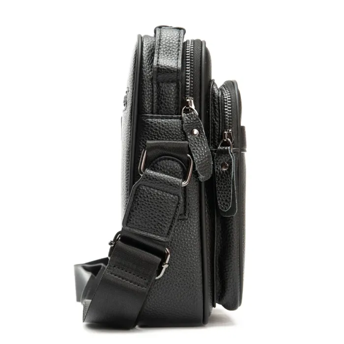 Сумка Мужская Планшет экокожа DR. BOND 3005-1 black