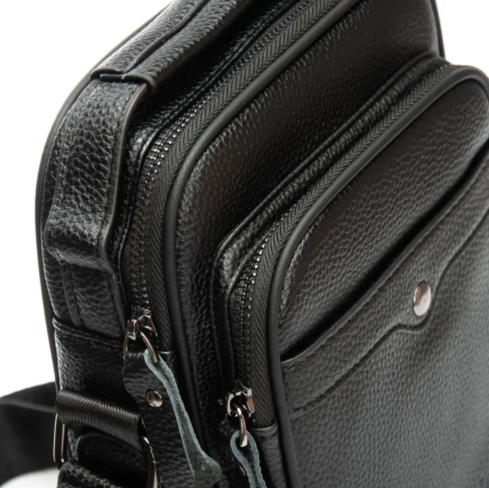Сумка Мужская Планшет экокожа DR. BOND 3005-1 black