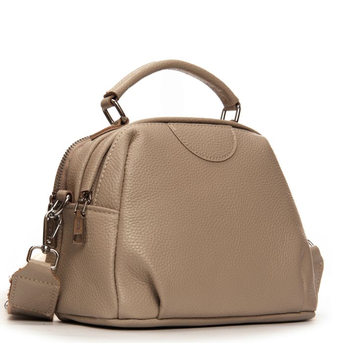 Сумка Женская Классическая кожа ALEX RAI 99125 khaki