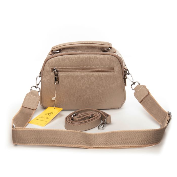 Сумка Женская Классическая кожа ALEX RAI 99125 khaki