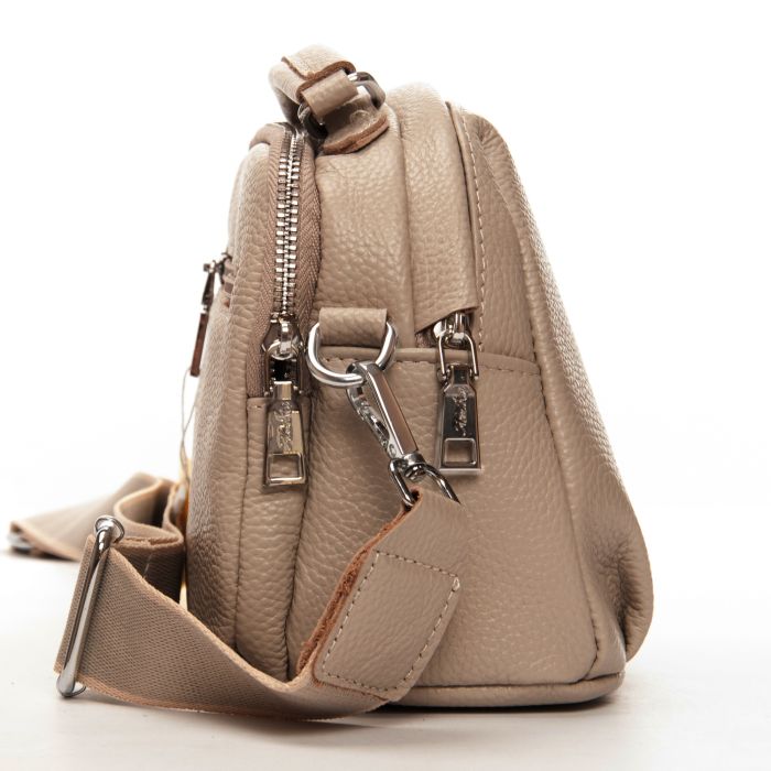 Сумка Женская Классическая кожа ALEX RAI 99125 khaki