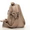 Сумка Женская Классическая кожа ALEX RAI 99125 khaki