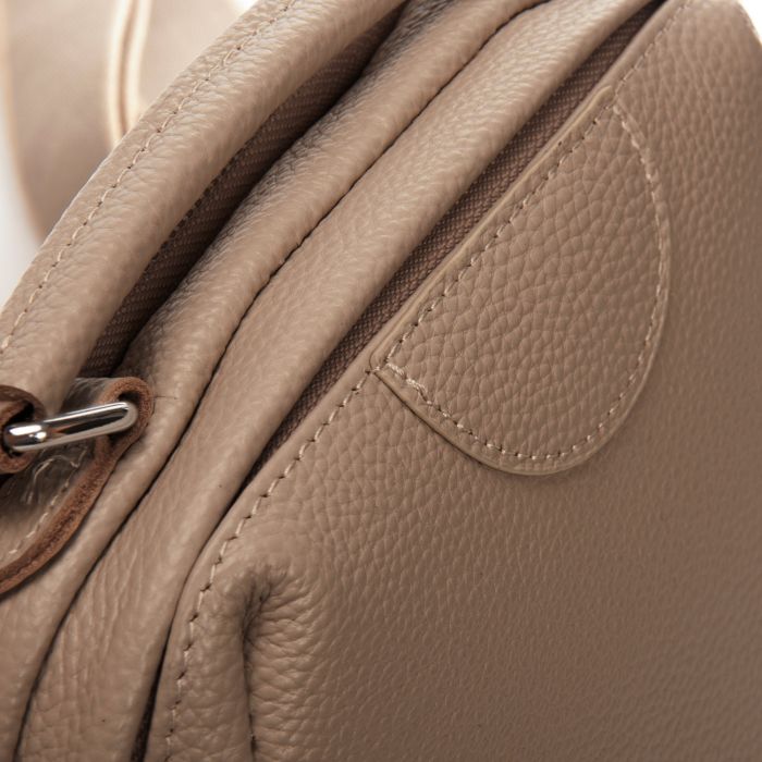 Сумка Женская Классическая кожа ALEX RAI 99125 khaki