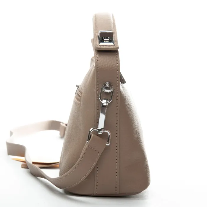 Сумка Женская Классическая кожа ALEX RAI 93056 khaki