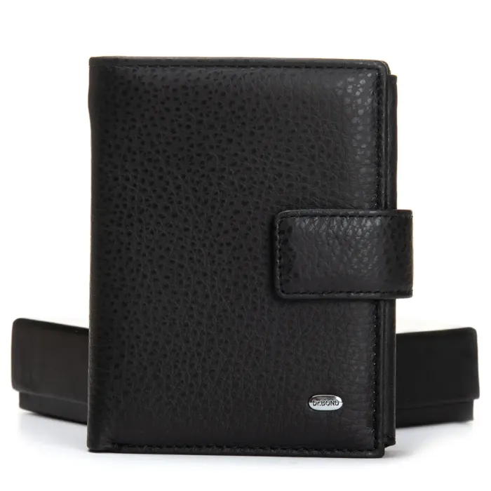 Кошелек Classic Женский кожа DR. BOND W39 wine red