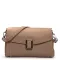 Сумка Женская Классическая кожа ALEX RAI 93055 khaki
