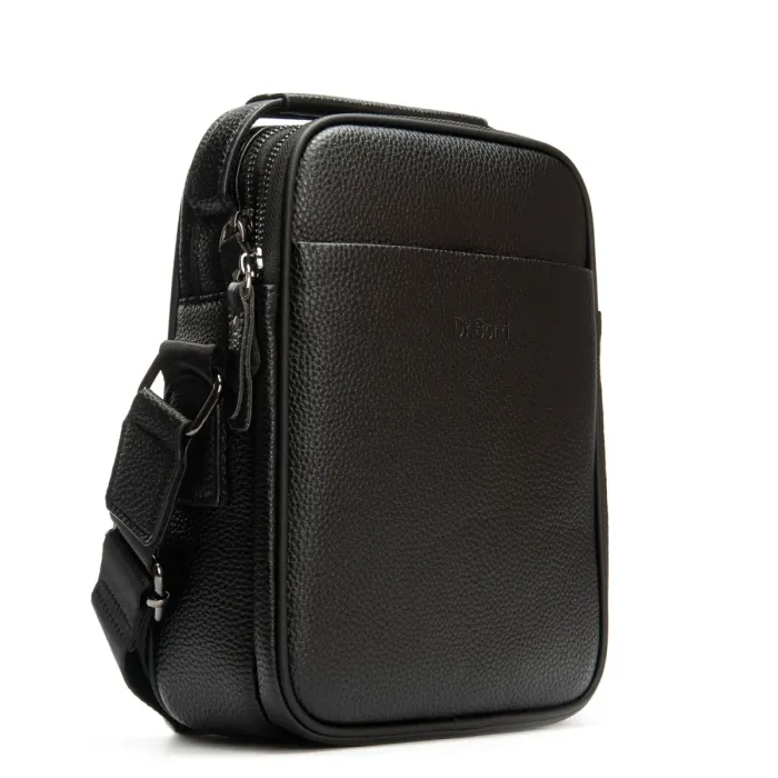 Сумка Мужская Планшет экокожа DR. BOND 3006-1 black