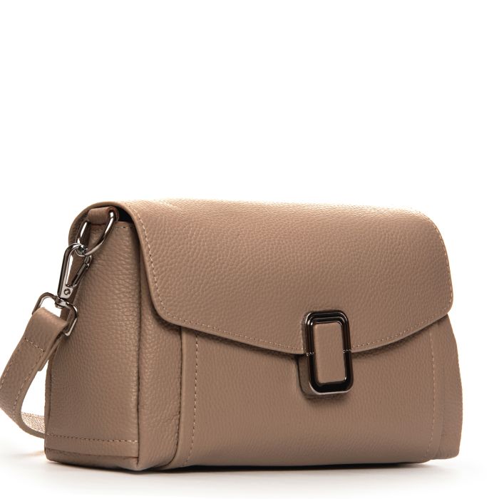 Сумка Женская Классическая кожа ALEX RAI 93055 khaki