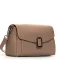 Сумка Женская Классическая кожа ALEX RAI 93055 khaki