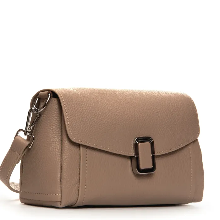 Сумка Женская Классическая кожа ALEX RAI 93055 khaki