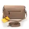 Сумка Женская Классическая кожа ALEX RAI 93055 khaki