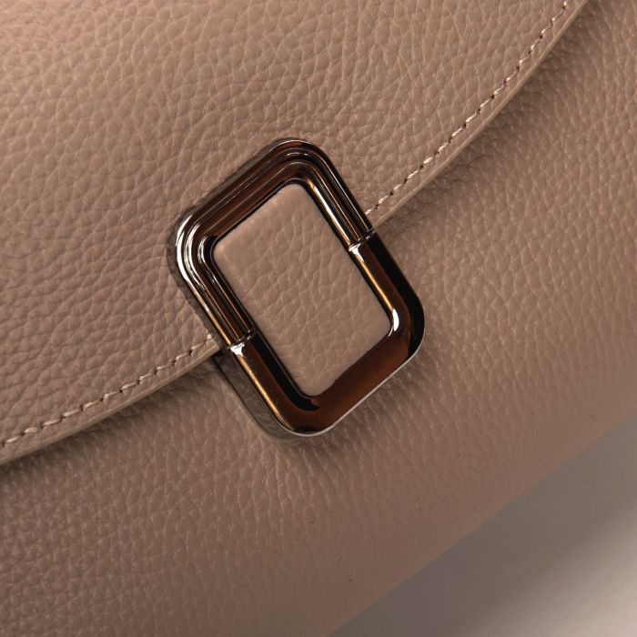 Сумка Женская Классическая кожа ALEX RAI 93055 khaki