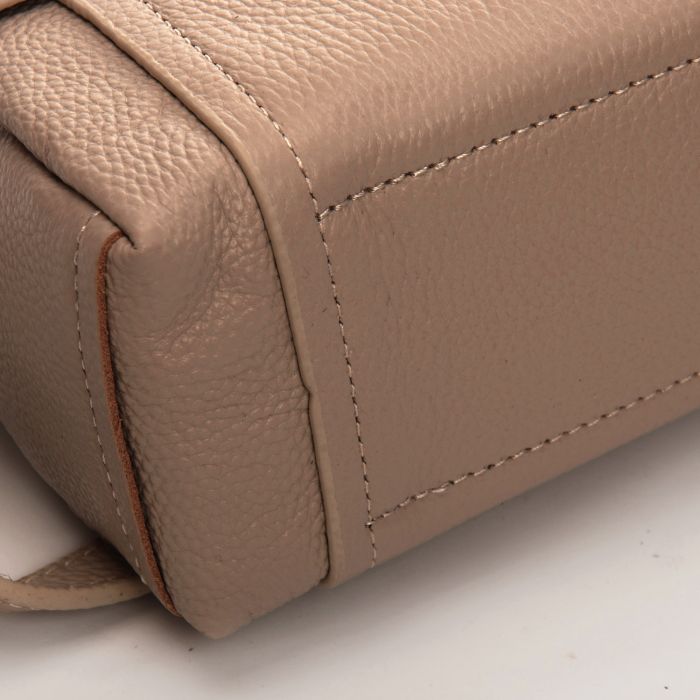 Сумка Женская Классическая кожа ALEX RAI 93055 khaki