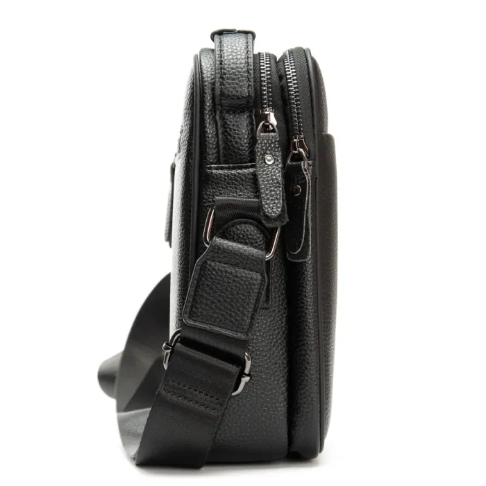 Сумка Мужская Планшет экокожа DR. BOND 3006-1 black