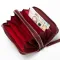 Кошелек Classic Женский кожа DR. BOND W39 wine red